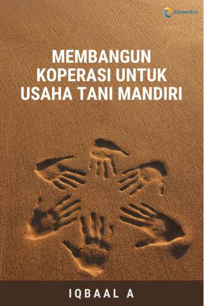 Sampul buku Membangun Koperasi u...